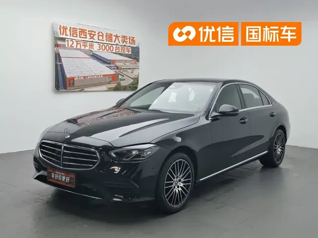 Mercedes-Benz C-Class 2023 Facelift C 260 L