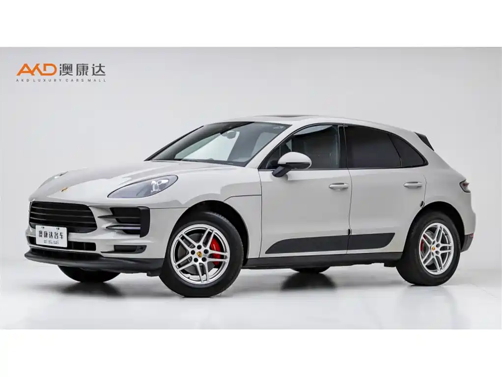 Porsche Macan 2020 Macan 2.0T