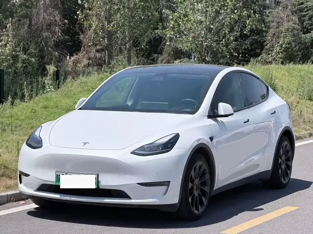Tesla Model Y 2021 Model Long Range AWD