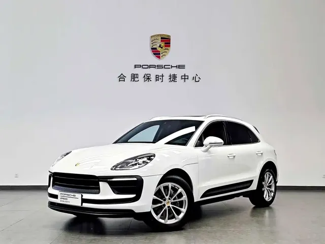Porsche Macan 2024 Macan 2.0T