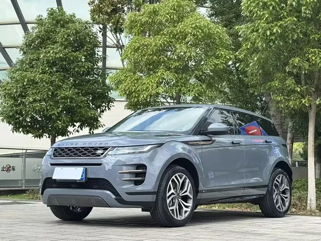 Land Rover Range Rover Evoque 2020 249PS R-DYNAMIC S Sport Edition