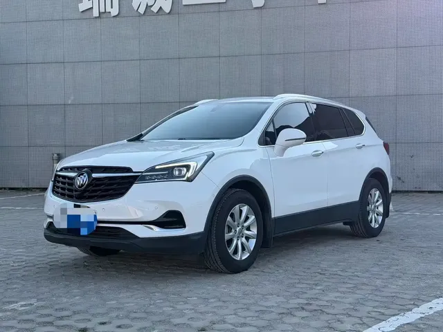 Buick Envision Plus 2020 20T FWD Luxury