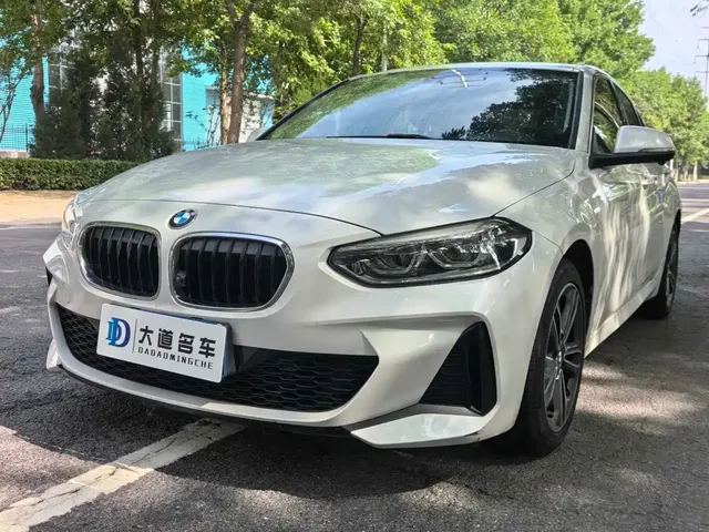 BMW 1 Series 2021 120i M Sport