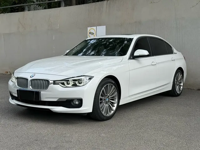 BMW 3 Series 2019 320Li Fashion Type