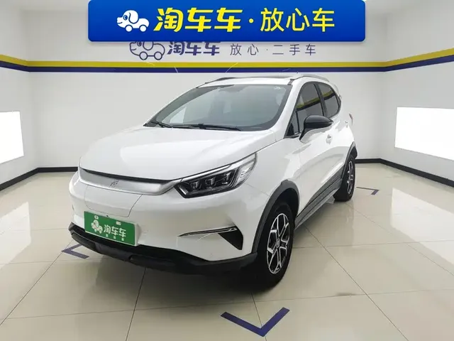 BYD Yuan Pro 2021 401KM Premium Model