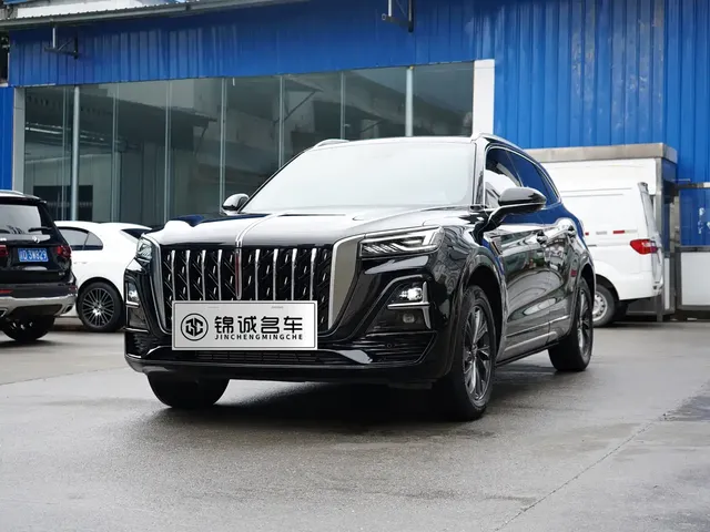 Hongqi HS5 2023 2.0T Flag Enjoy Pro Edition