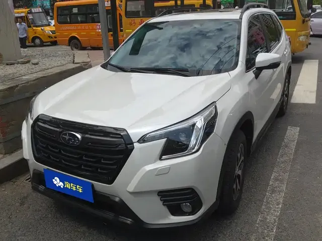 Subaru Forester 2022 2.0i AWD Luxury Edition with EyeSight