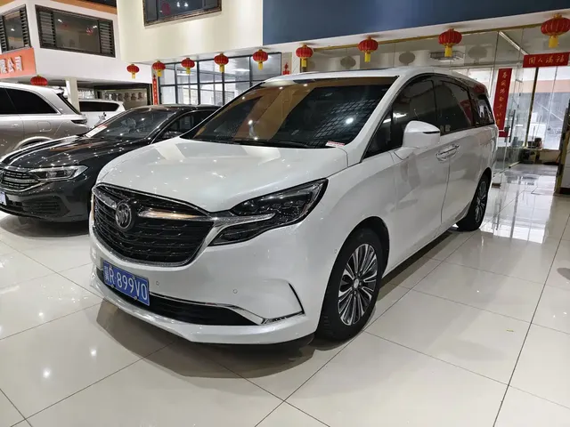 Buick GL8 2020 Model ES Landglory 653T Luxury
