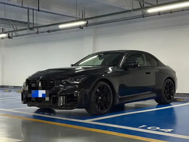 BMW M2 2024 M2