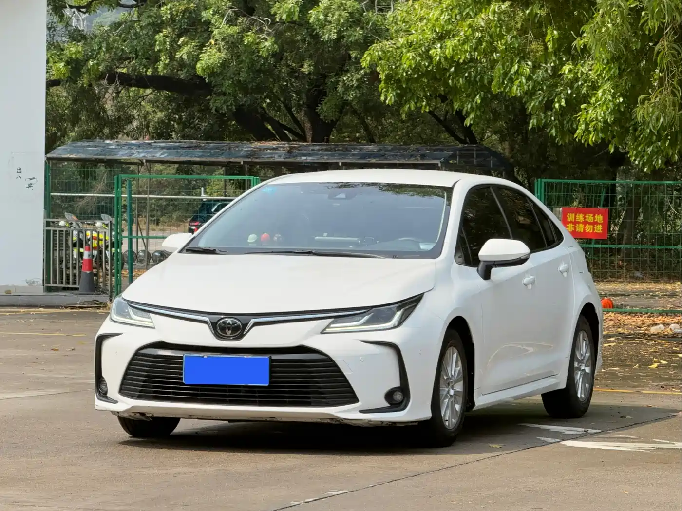 Toyota Corolla 2021 TNGA 1.5L CVT Elite Edition