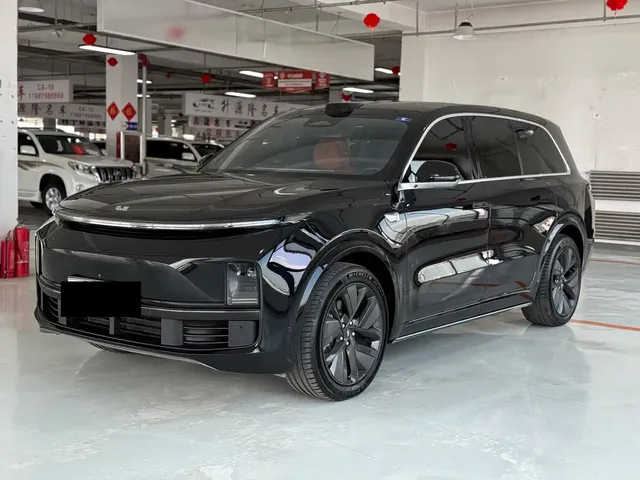 Li Auto Li Xiang L9 2022 Max