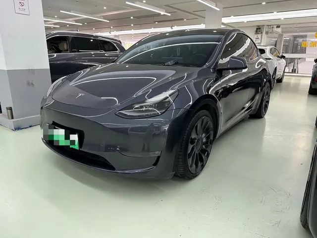 Tesla Model Y 2022 Performance High-Performance All-Wheel Drive Version