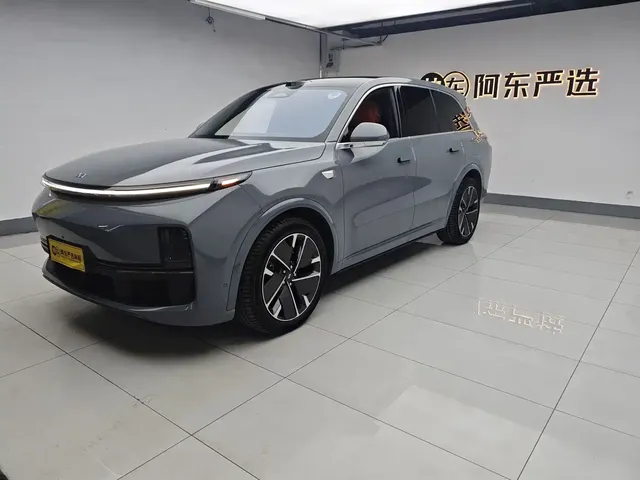 Li Auto Li L8 2025 Ultra Smart Renewal Edition