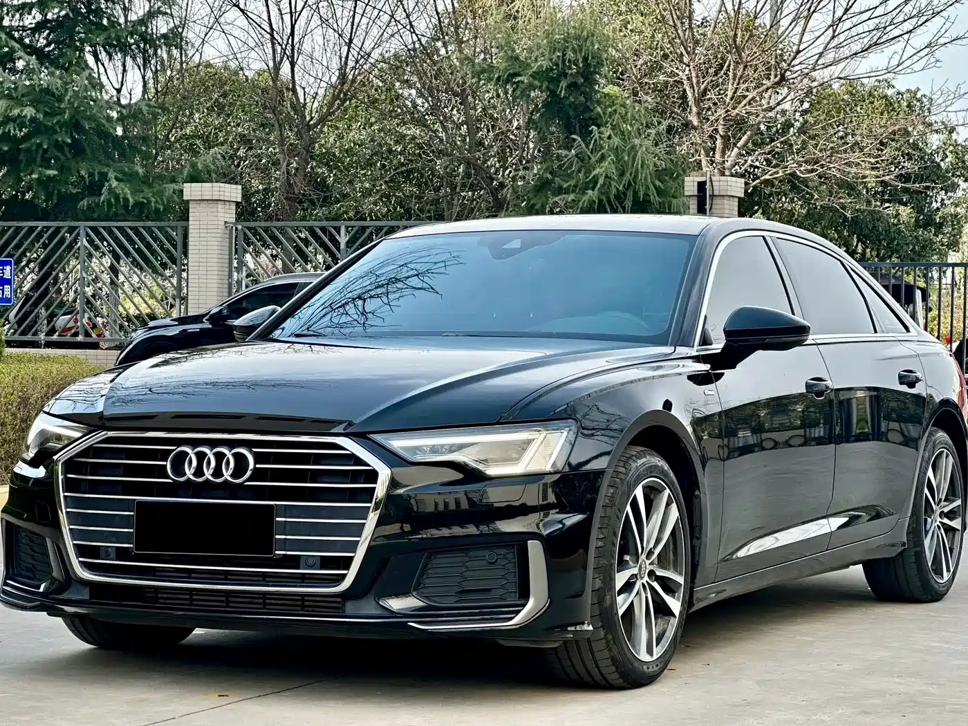 Audi A6L 2021 45 TFSI Exclusive Sport