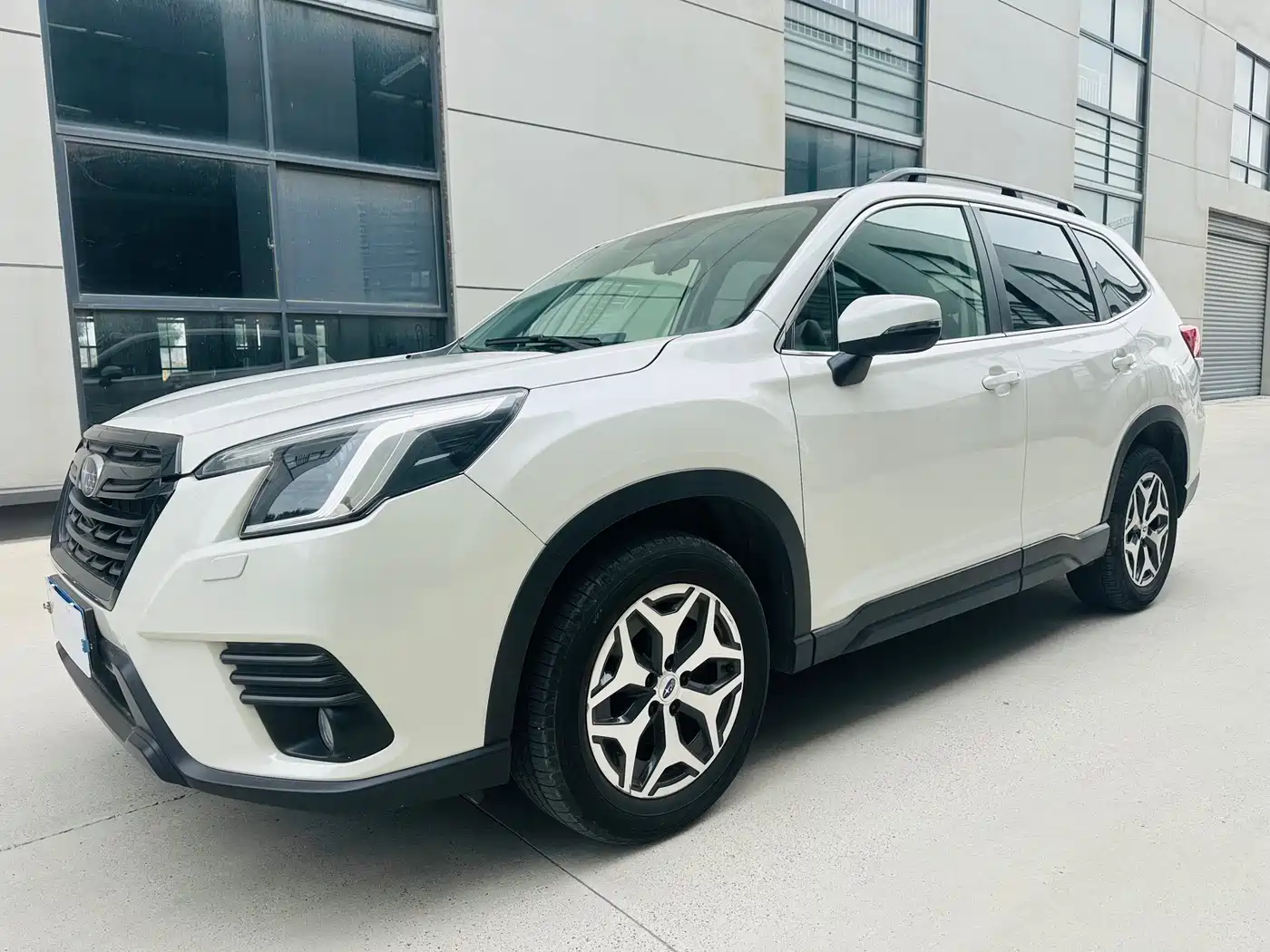 Subaru Forester 2021 2.0i Luxury Edition
