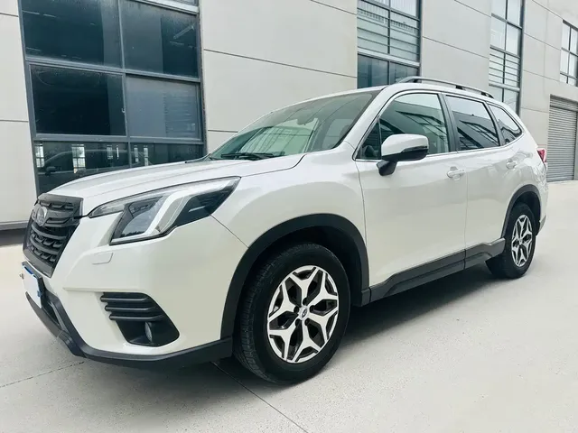 Subaru Forester 2021 2.0i Luxury Edition