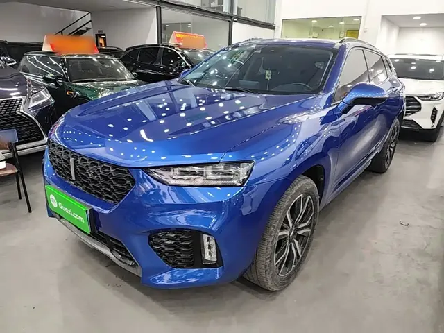 WEY VV7 2019 Upgraded 2.0T Flagship China V