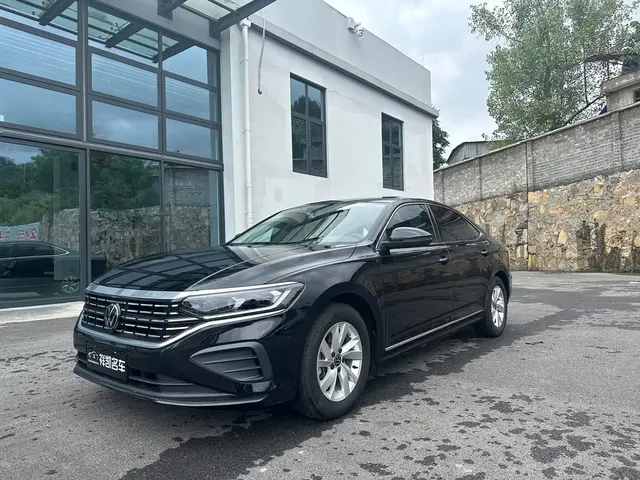 Volkswagen Passat 2024 280TSI Business Edition