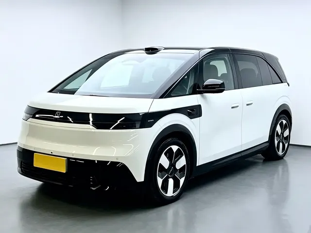 ZEEKR MIX 2025 Long Range Intelligent Driving Edition
