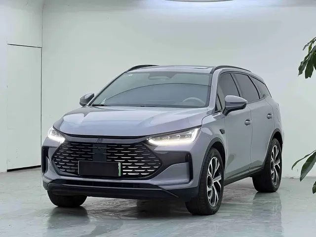 BYD Tang New Energy 2025 DM-i 115KM Premium