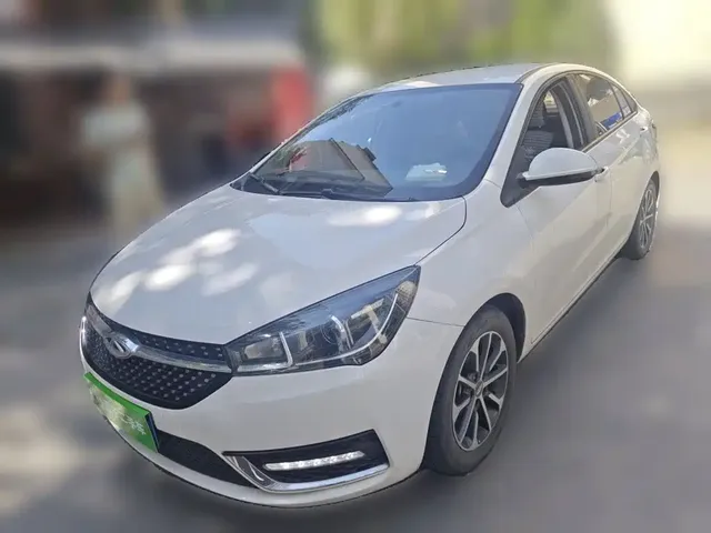 Chery Arrizo 5 2021 PRO 1.5L Manual Youth Edition