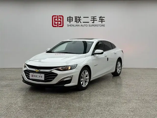 Chevrolet Malibu XL 2022 535T Auto Sharp Dynamic Edition
