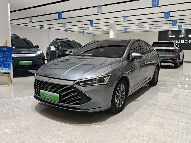 BYD Qin PLUS 2023 Champion Edition DM-i 55KM Leading