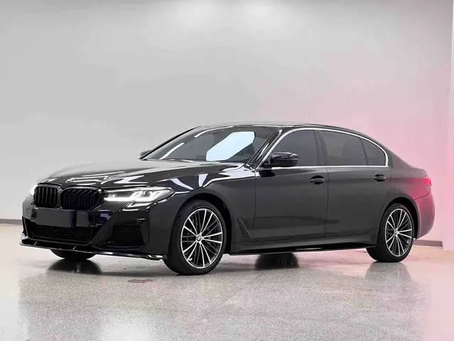 BMW 5 Series 2021 530Li Leading M Sport Package