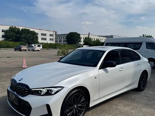 BMW 3 Series 2024 325Li M Sport Shadowline Package