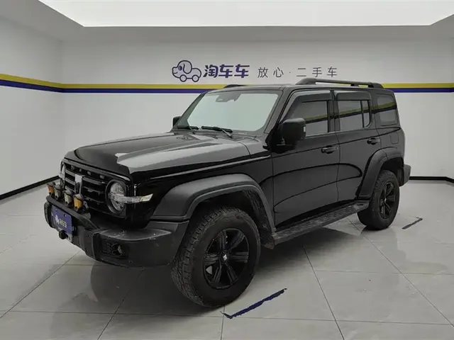 Tank 300 2021 Off-road Version 2.0T Conqueror