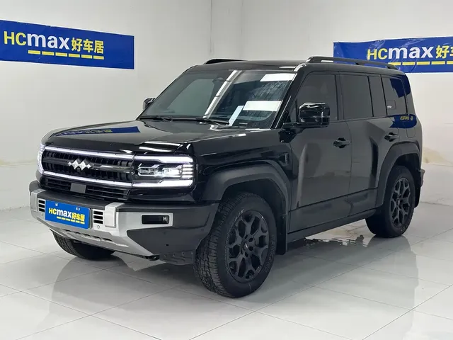 Fang Cheng Bao Leopard 5 2023 Yun Nian Flagship Edition