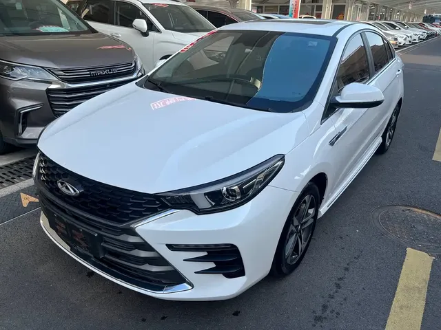Chery Arrizo 5 PLUS 2021 Little AI 1.5L CVT PLUS