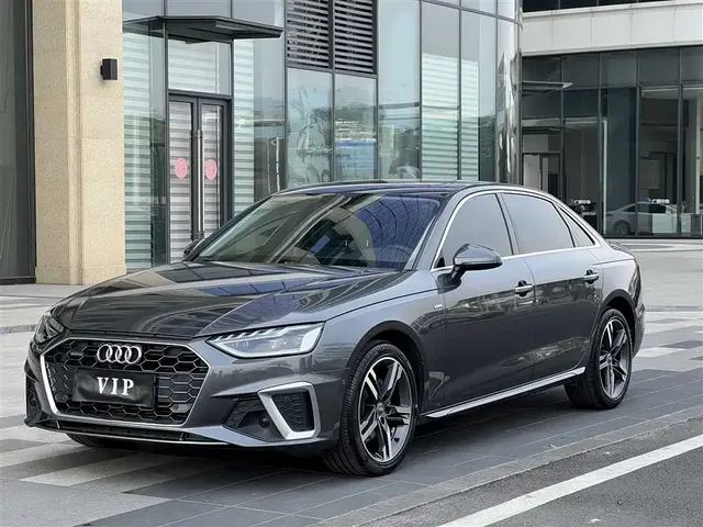 Audi A4L 2020 40 TFSI quattro Luxury Dynamic