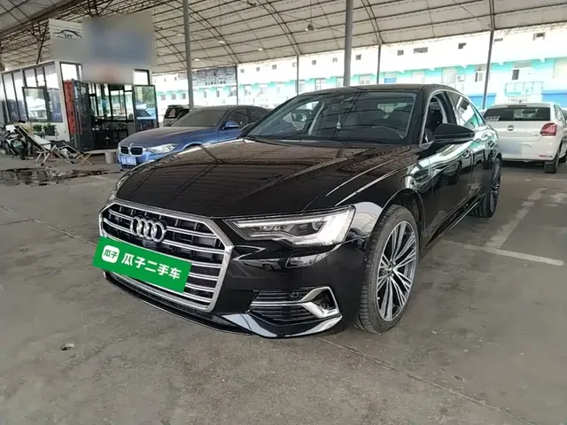 Audi A6L 2023 Facelift 45 TFSI Premium Elegance
