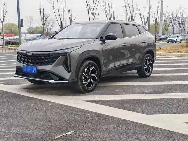 Geely Boyue 2023 Boyue COOL 1.5TD Smart Connection Edition