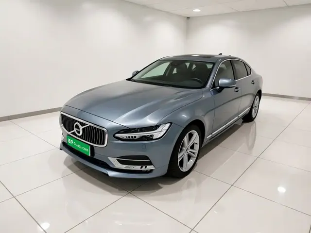 Volvo S90 2019 T5 Momentum