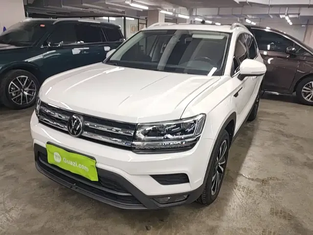 Volkswagen Tharu 2021 280TSI 2WD Luxury Plus
