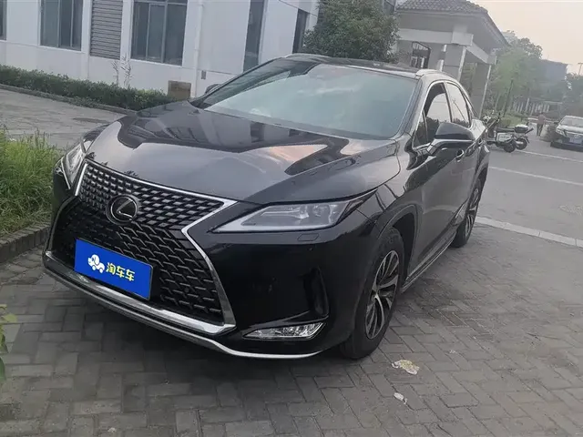 Lexus RX 2020 Facelift 300 2WD Comfort Edition