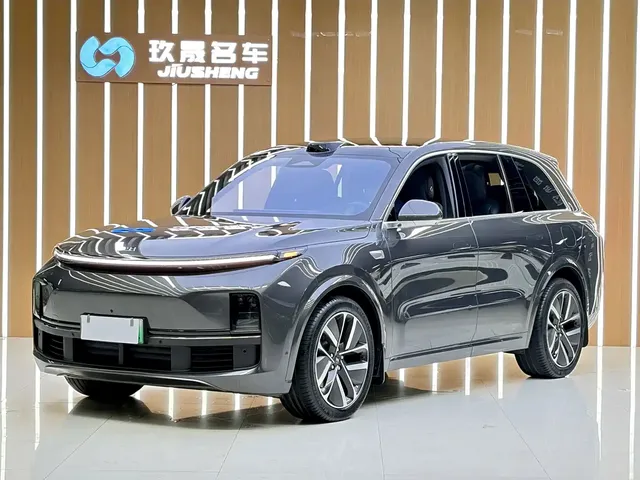Li Auto Li L8 2024 Model Ultra
