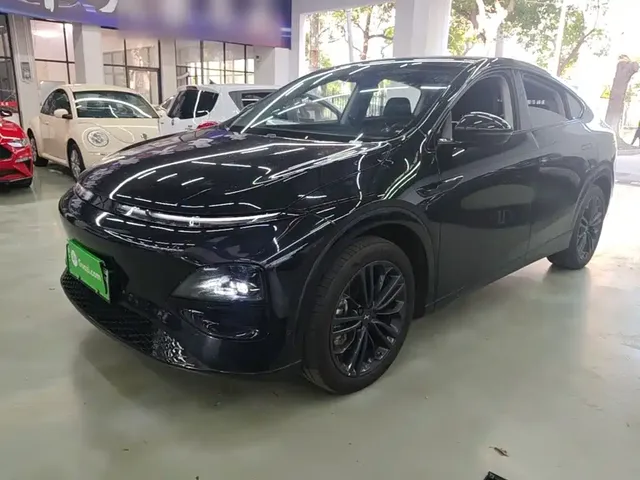 XPeng G6 2023 580 Long Range Max