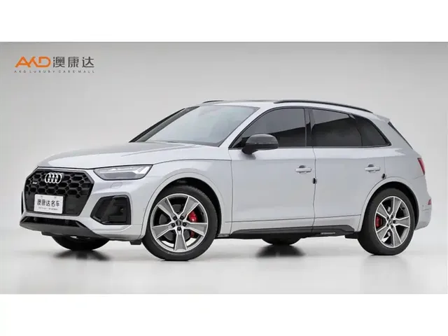 Audi SQ5 2021 3.0 TFSI quattro