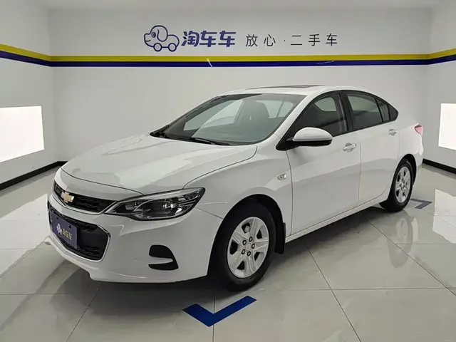 Chevrolet Cavalier 2019 320 Auto Sunroof Enjoyment Edition