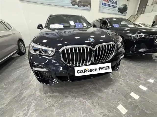 BMW X5 2022 Facelift xDrive 40Li Premium M Sport Package