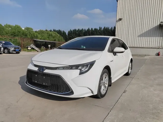 Toyota Levin 2022 Dual Engine 1.8H E-CVT Luxury Edition