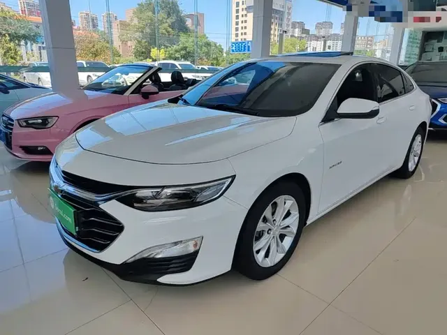 Chevrolet Malibu XL 2022 535T Auto Sharp Dynamic Edition
