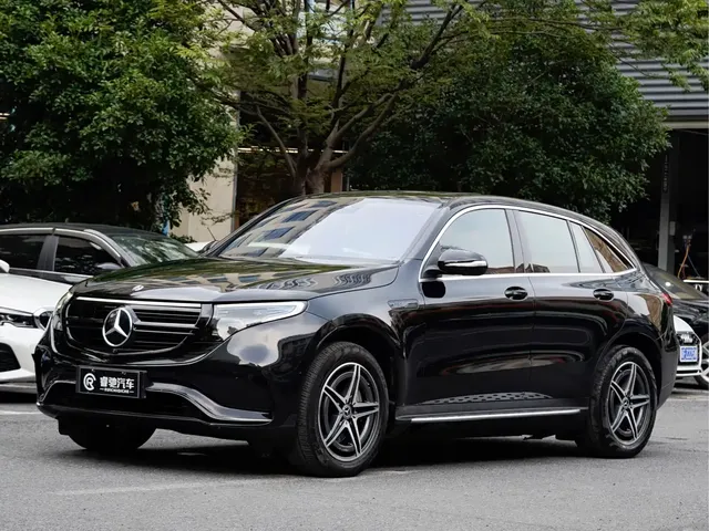 Mercedes-Benz EQC 2020 EQC 400 4MATIC