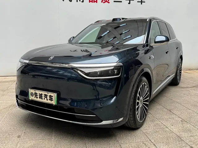 AITO Wenjie AITO M8 2025 Model Extended Range Ultra Edition 53.4kWh 5-Seater