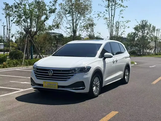 Volkswagen Viloran 2020 330TSI Business Edition
