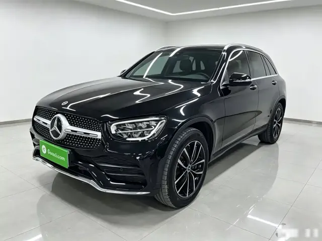 Mercedes-Benz GLC 2022 Facelift II GLC 260 L 4MATIC Luxury