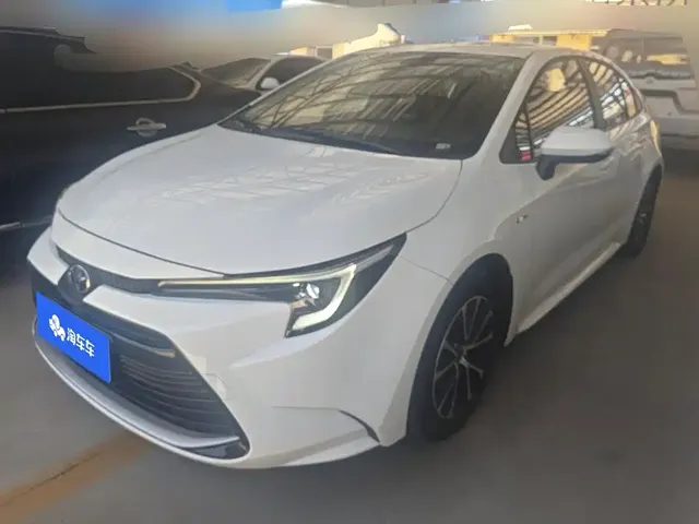 Toyota Levin 2024 Smart Hybrid 1.8L Luxury Edition